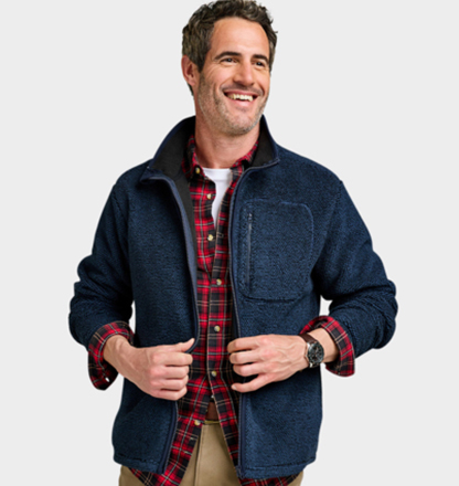 Pegasus Fleece Lined Jacket - MA340